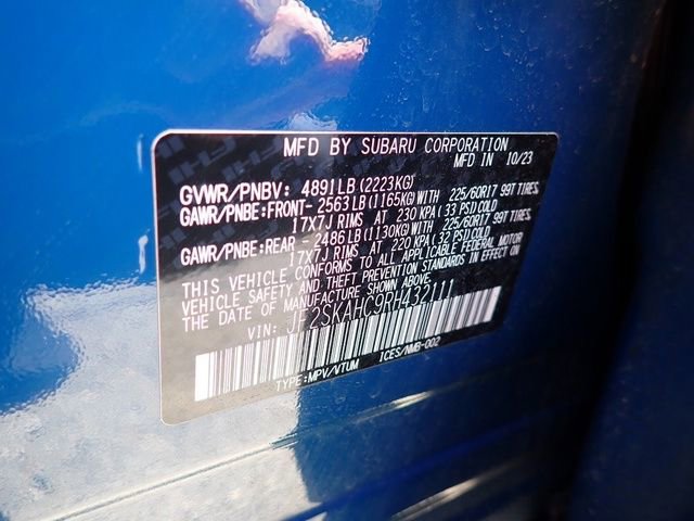 Used 2024 Subaru Forester Wilderness image 22