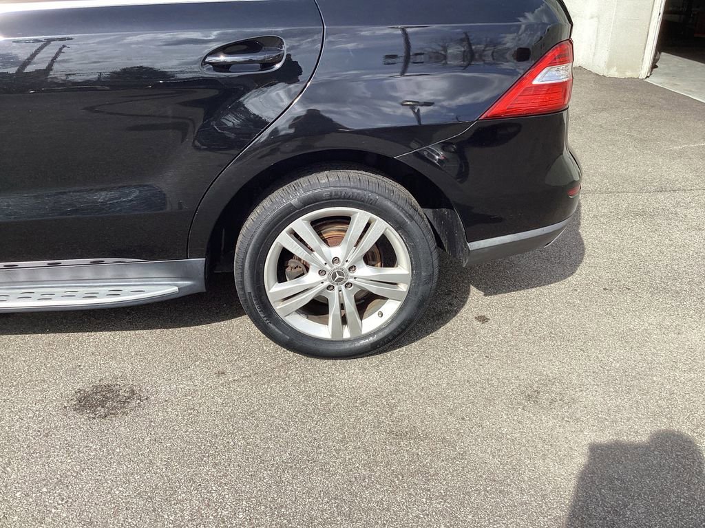 Used 2014 Mercedes-Benz ML 350 4MATIC image 31