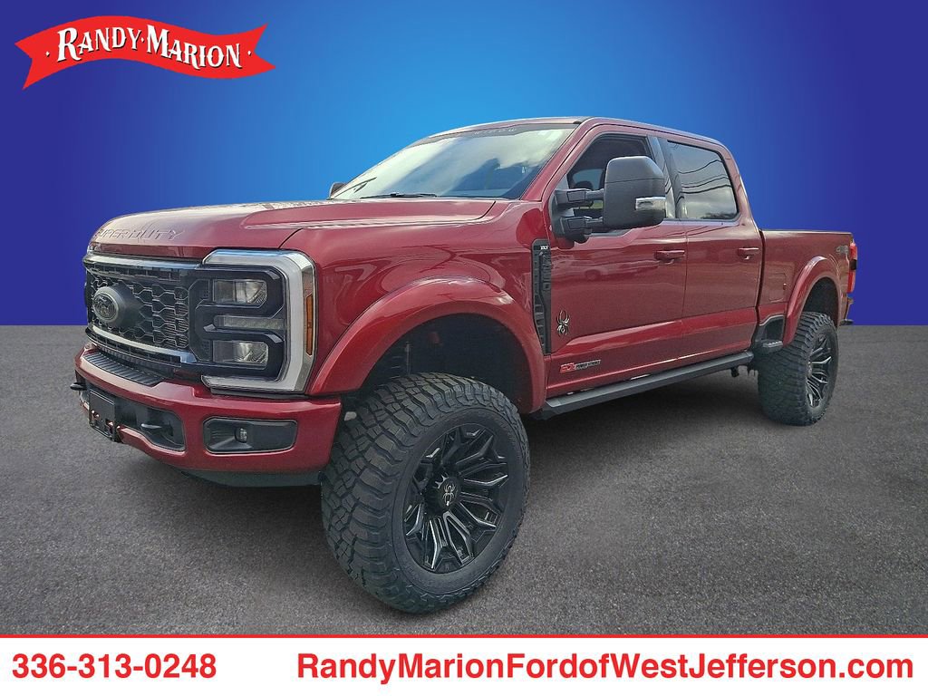 New 2026 Ford F250 XLT w/ XLT Premium Package