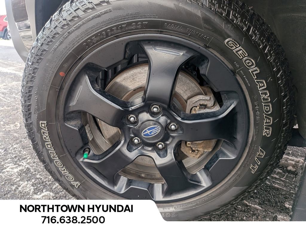 Used 2023 Subaru Forester Wilderness image 47