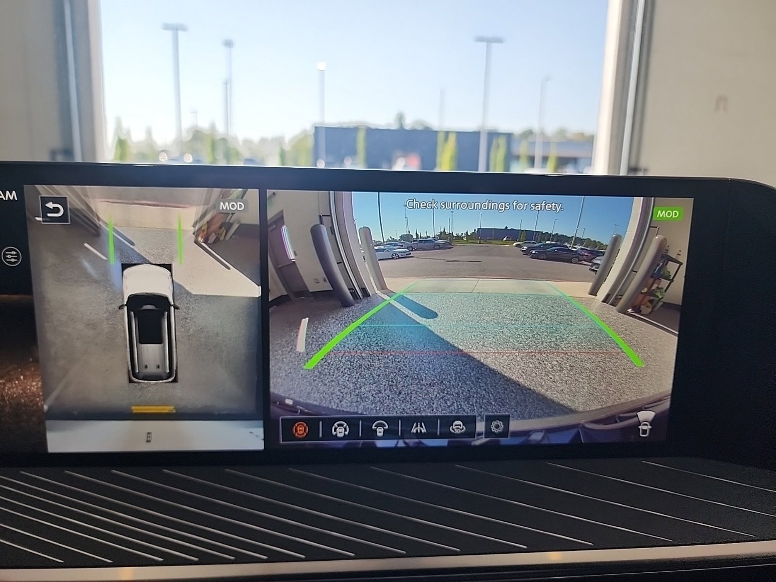 New 2026 INFINITI QX80 Autograph w/ Autograph Exterior Package image 55