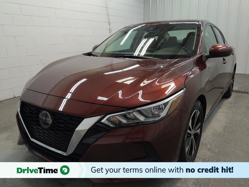 Used 2023 Nissan Sentra SV w/ All-Weather Package
