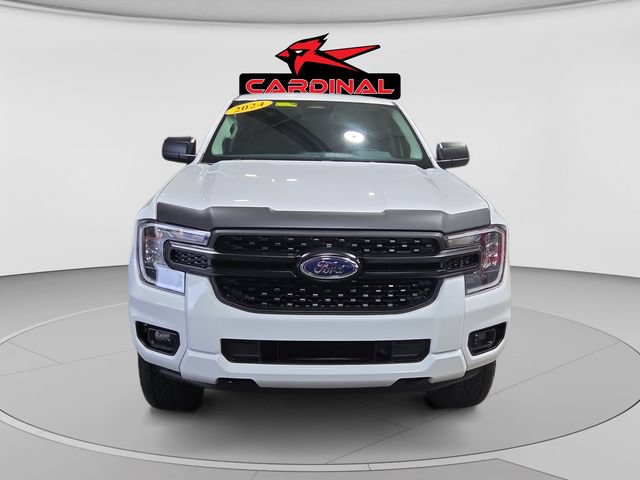 Used 2024 Ford Ranger XL w/ Trailer Tow Package AWD/4WD image 8