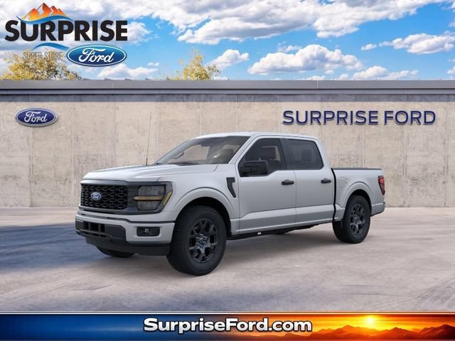 New 2026 Ford F150 STX w/ Equipment Group 200A