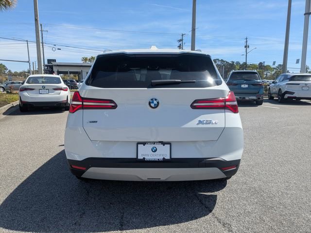 Used 2025 BMW X3 xDrive30i w/ Convenience Package image 6