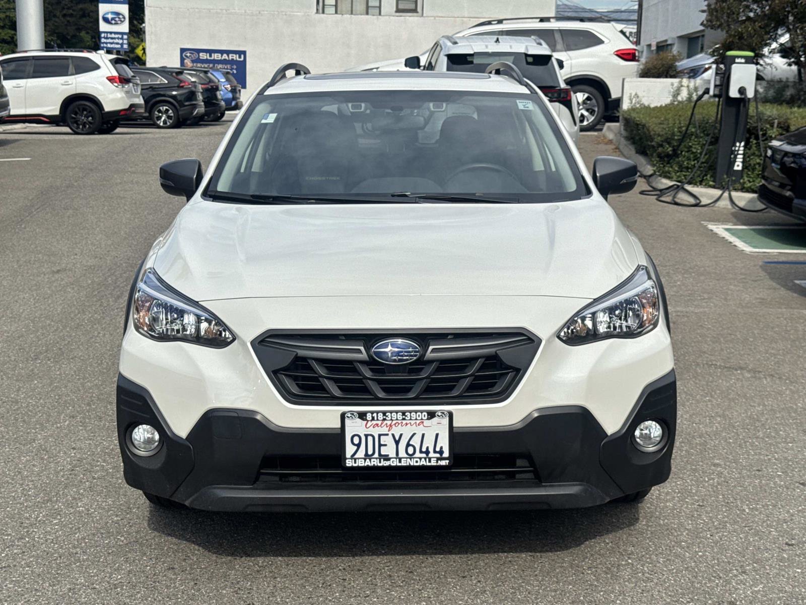 Used 2023 Subaru Crosstrek 2.5i Sport image 2