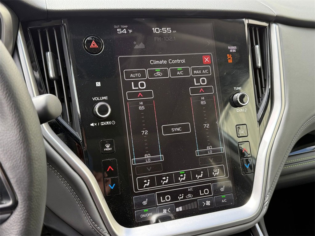 Used 2024 Subaru Outback Onyx Edition image 22