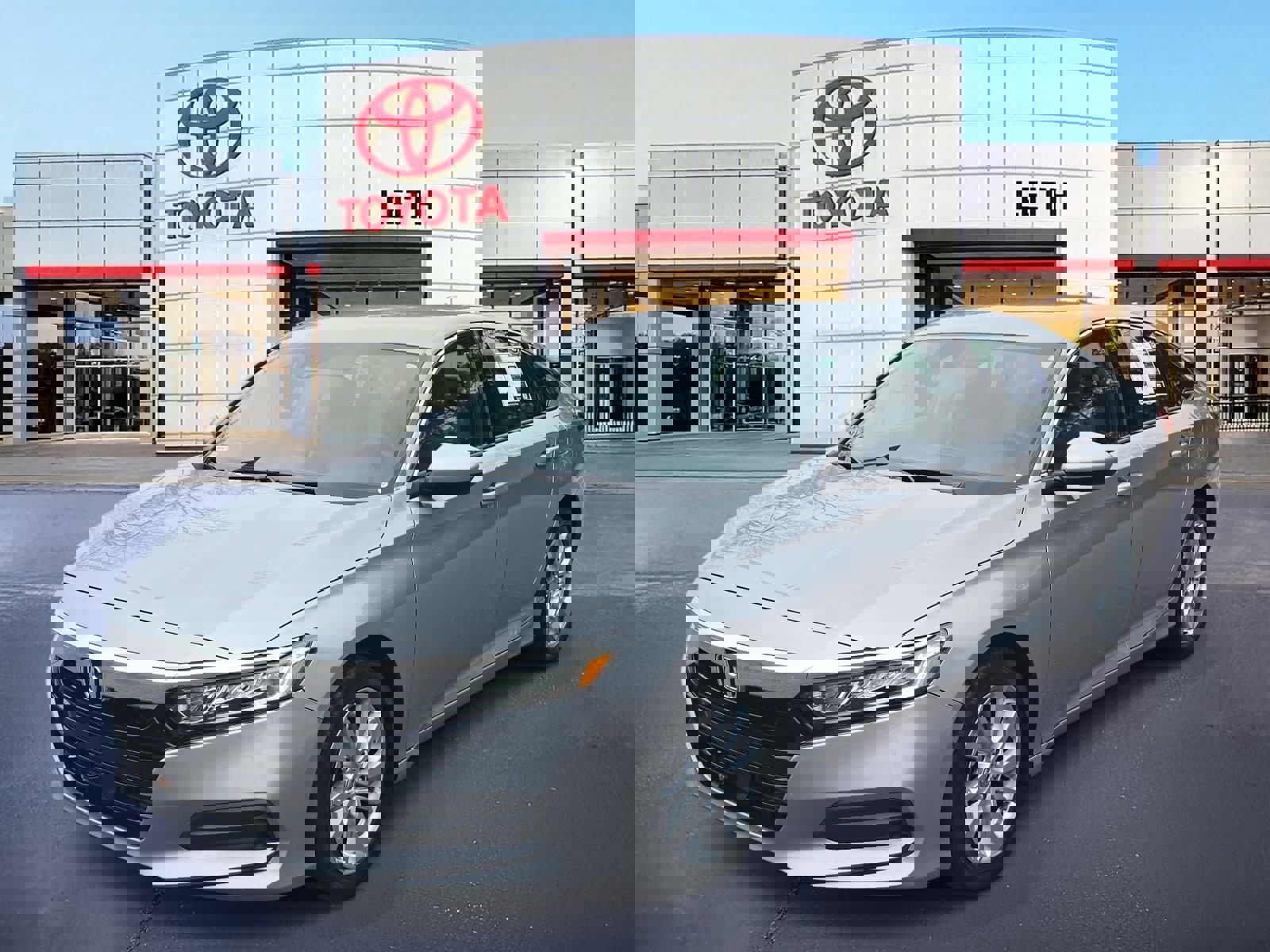 Used 2019 Honda Accord LX