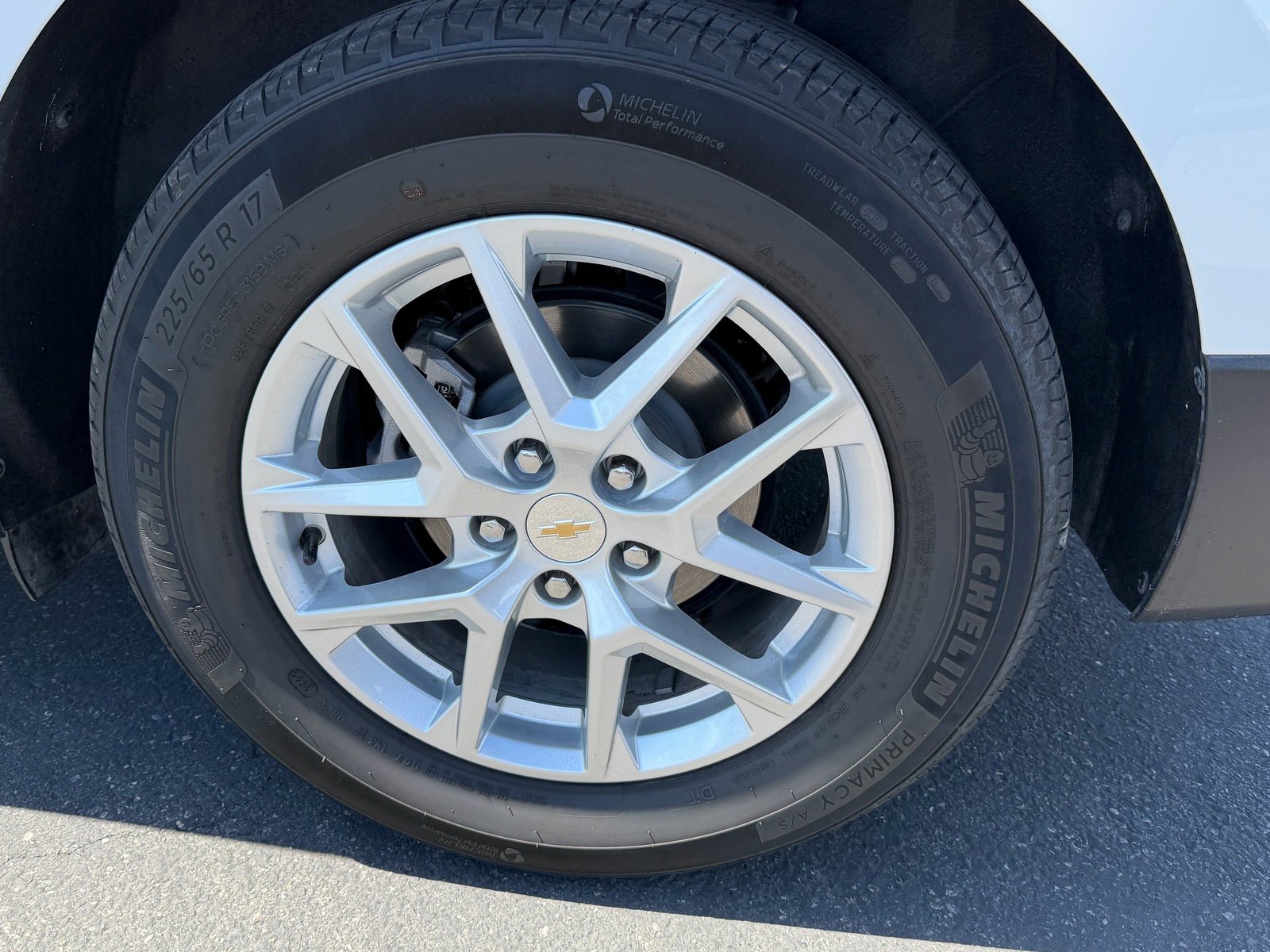 Used 2022 Chevrolet Equinox LT image 29