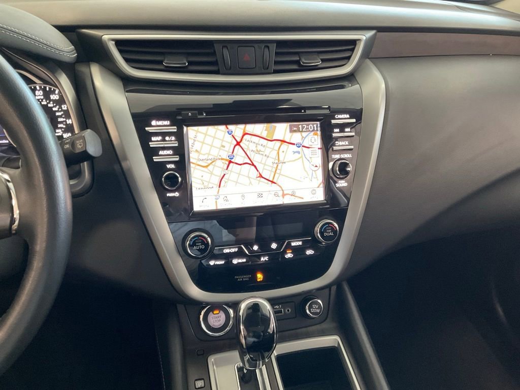Used 2019 Nissan Murano Platinum AWD/4WD image 15