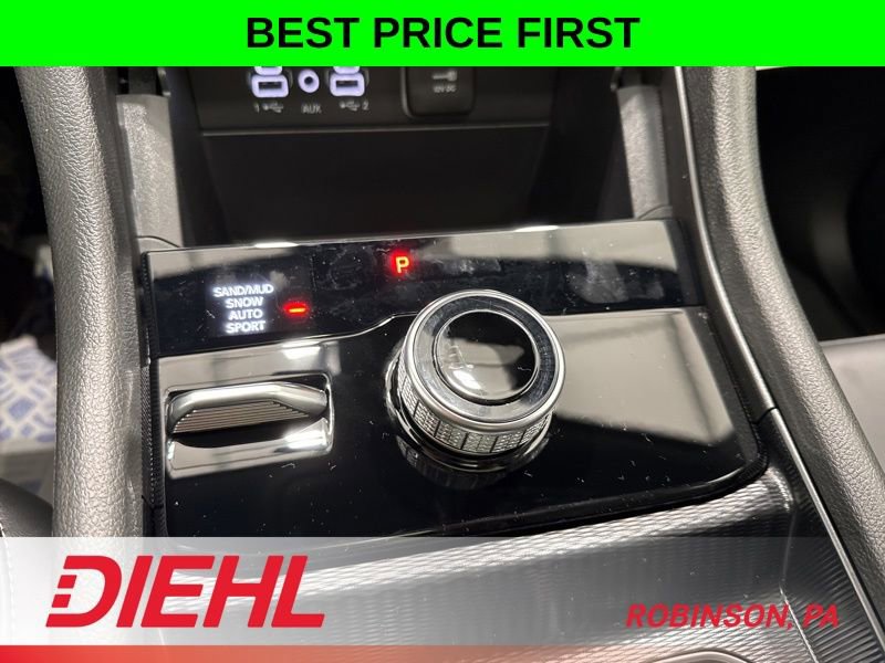 New 2026 Jeep Grand Cherokee Limited image 33