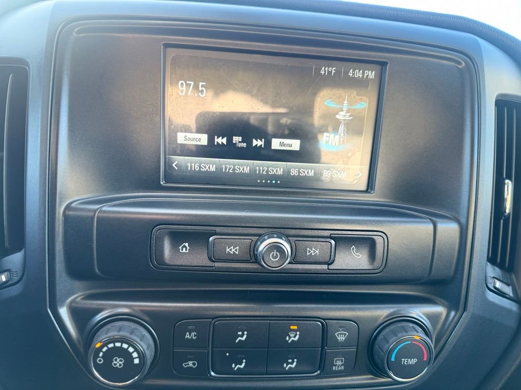 Used 2018 Chevrolet Silverado 1500 Custom w/ Custom Value Package image 10