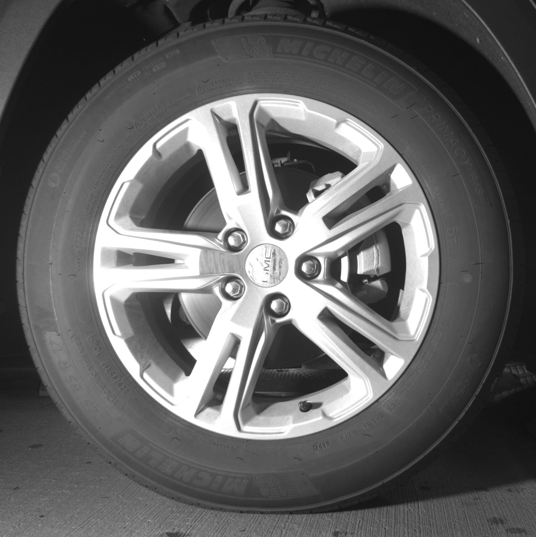 Used 2024 GMC Terrain SLE image 18