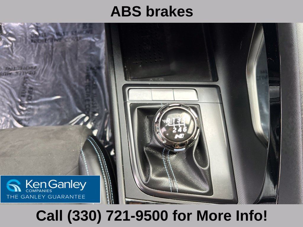 Used 2023 Hyundai Elantra N FWD image 33