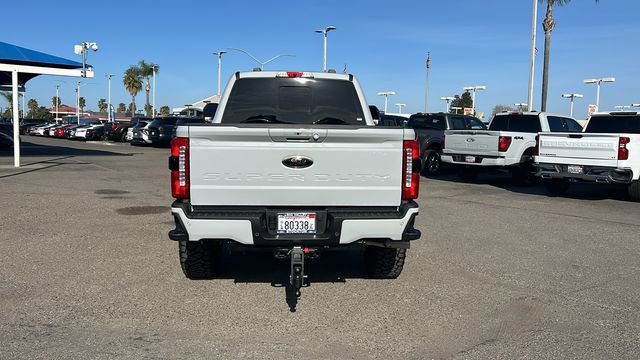 New 2026 Ford F250 Lariat w/ Black Appearance Package AWD/4WD image 5
