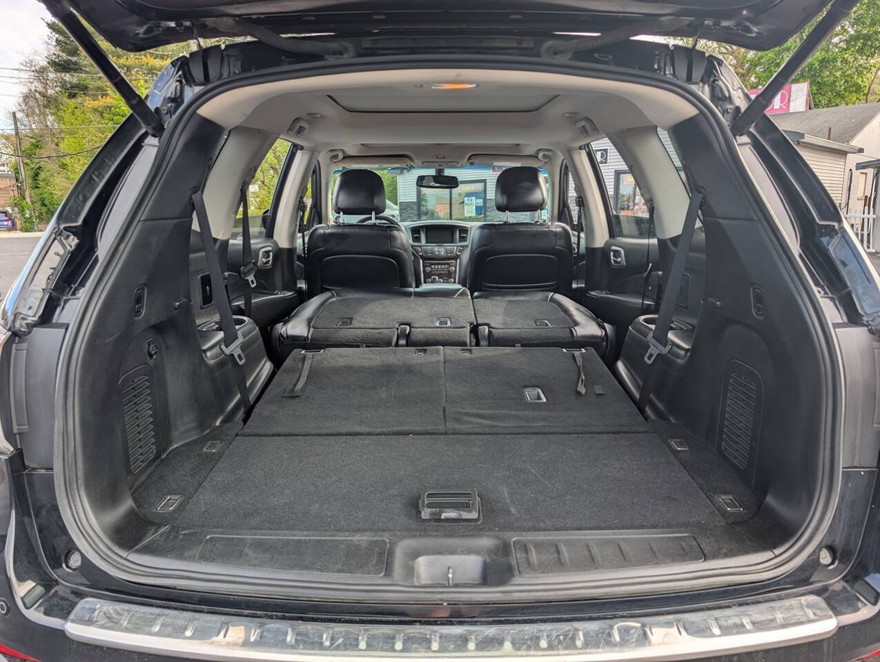 Used 2014 Nissan Pathfinder SL w/ SL Premium Package AWD/4WD image 29