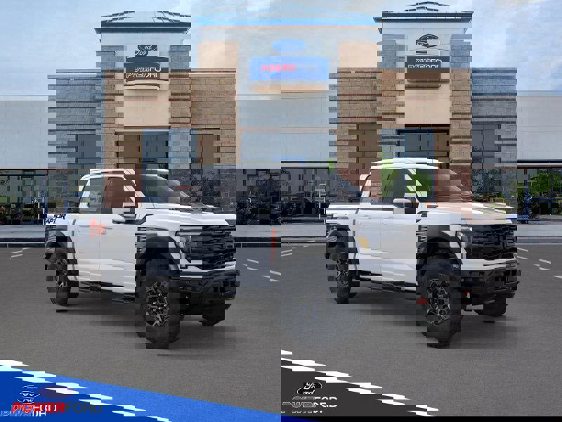 New 2026 Ford F150 Raptor w/ Equipment Group 803A Raptor R image 1