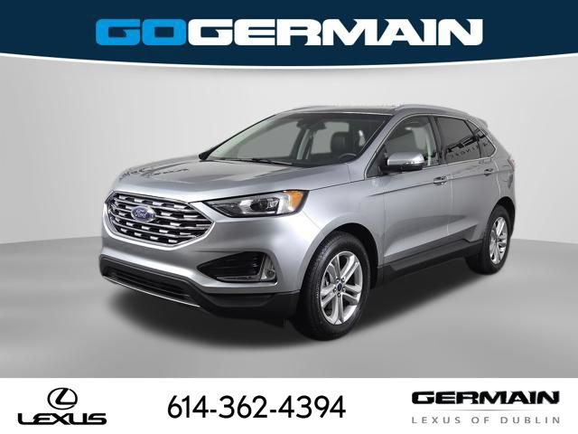 Used 2020 Ford Edge SEL w/ Convenience Package FWD image 1