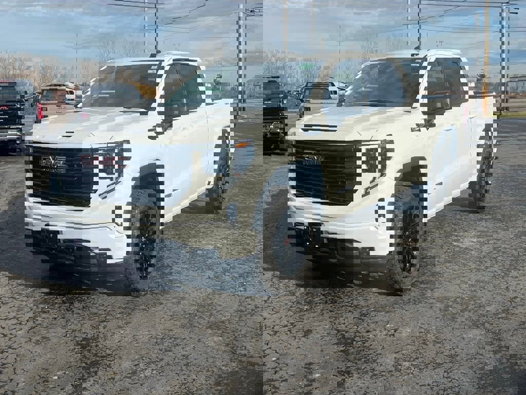 New 2026 GMC Sierra 1500 Elevation image 3