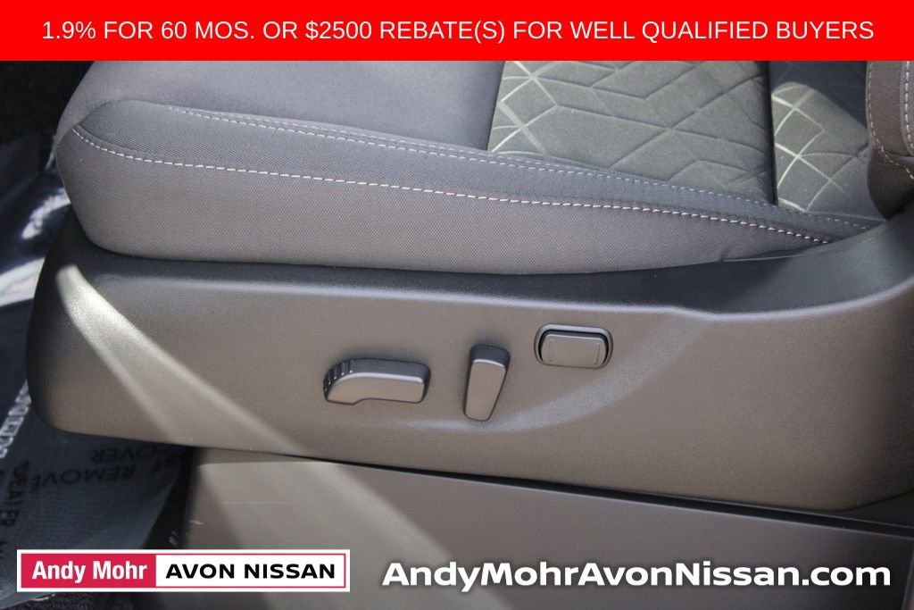 New 2026 Nissan Frontier SV image 11