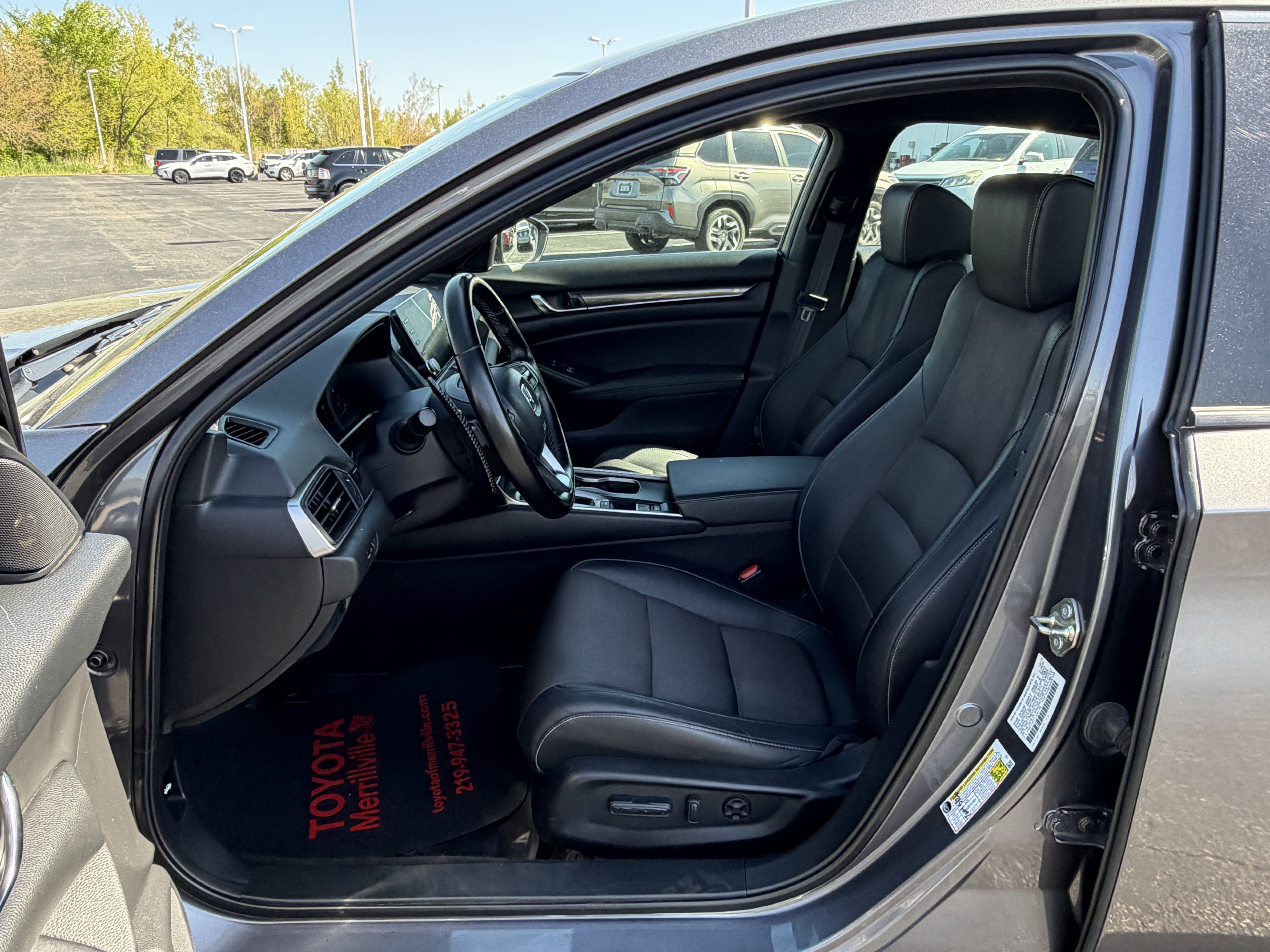 Used 2020 Honda Accord Sport image 14