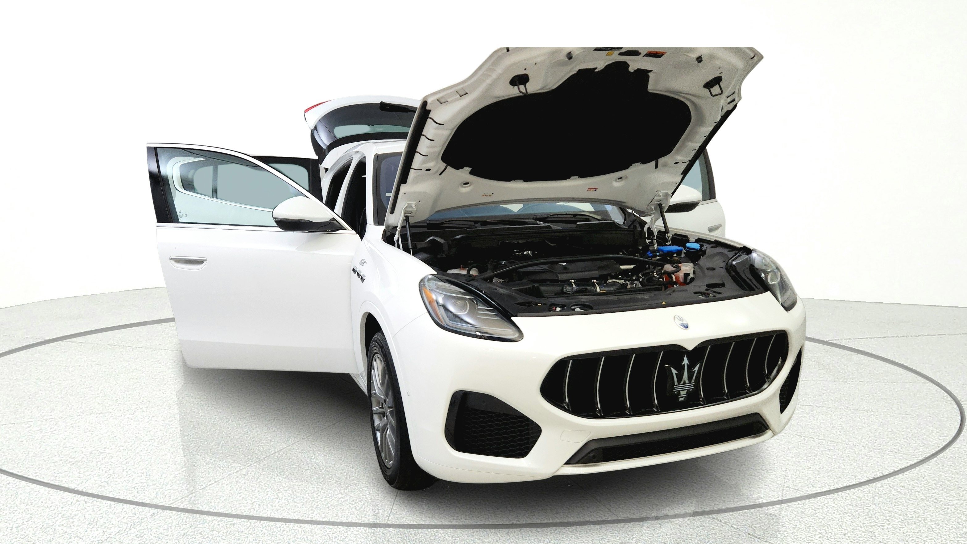 Used 2023 Maserati Grecale GT AWD/4WD image 9