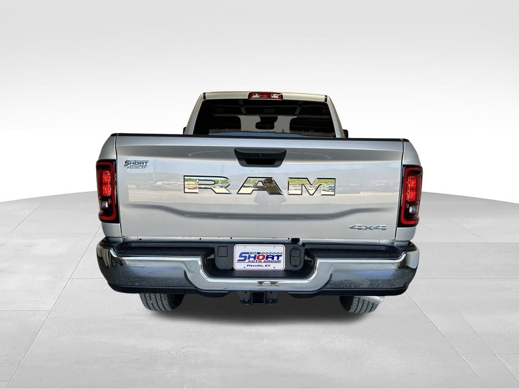New 2026 RAM 2500 Tradesman w/ Chrome Appearance Group AWD/4WD image 6