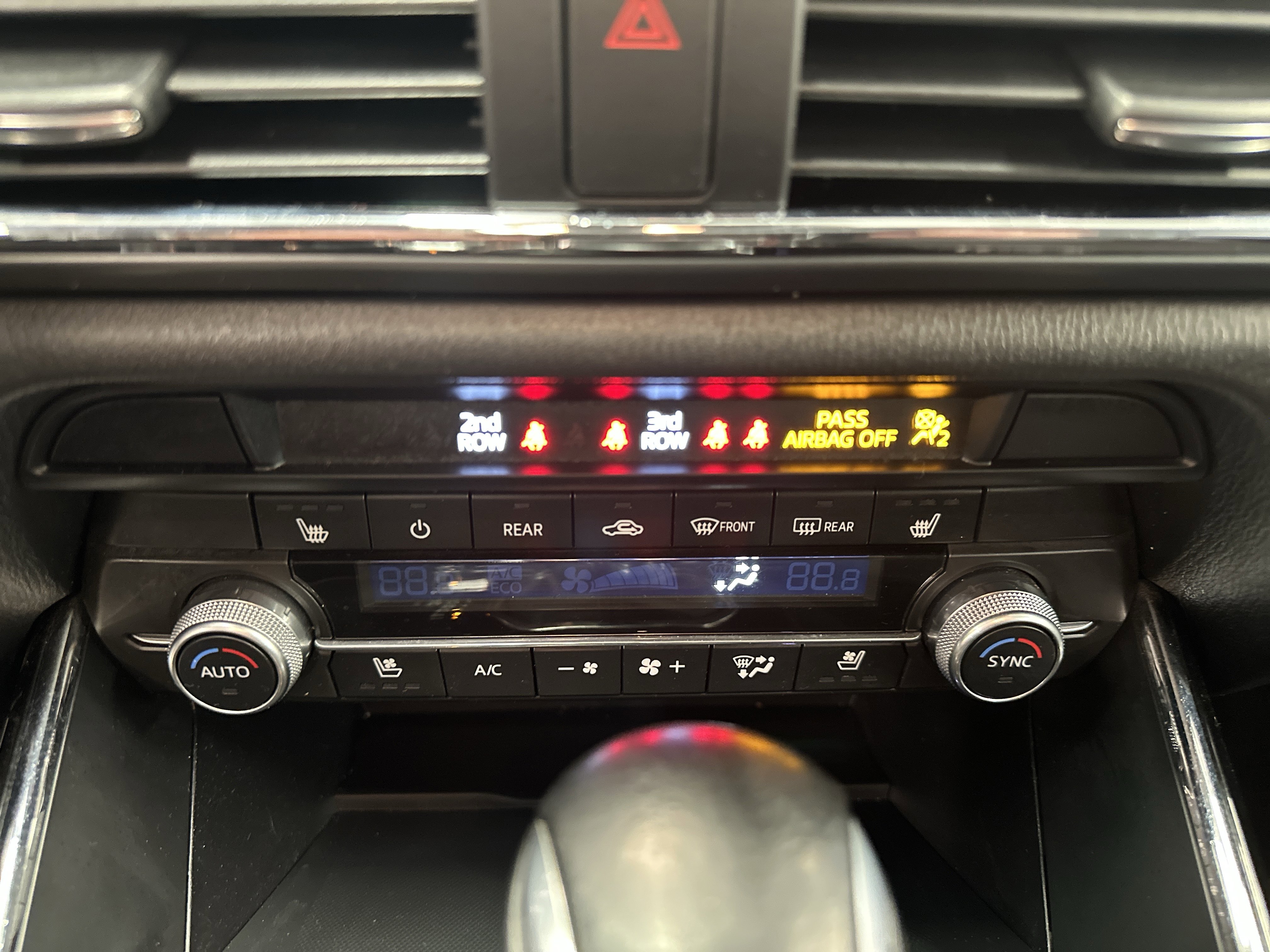 Used 2023 MAZDA CX-9 Touring Plus image 33