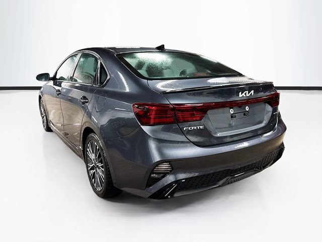 Used 2023 Kia Forte GT-Line w/ GT-Line Premium Package image 5