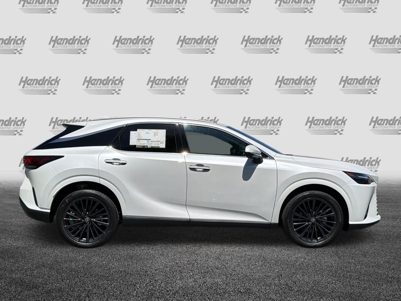 New 2026 Lexus RX 350 Premium w/ Convenience Package FWD image 3