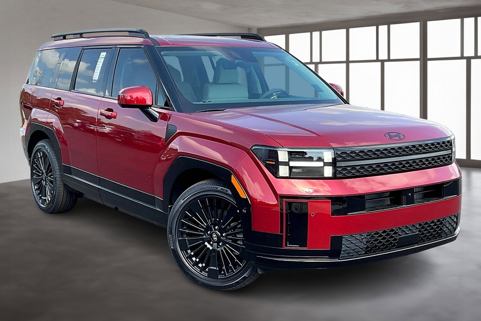 New 2026 Hyundai Santa Fe Calligraphy