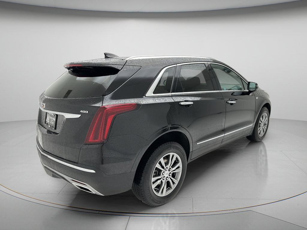 Used 2022 Cadillac XT5 Premium Luxury AWD/4WD image 5