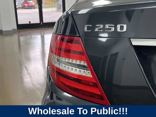 Used 2013 Mercedes-Benz C 250 Sedan image 11
