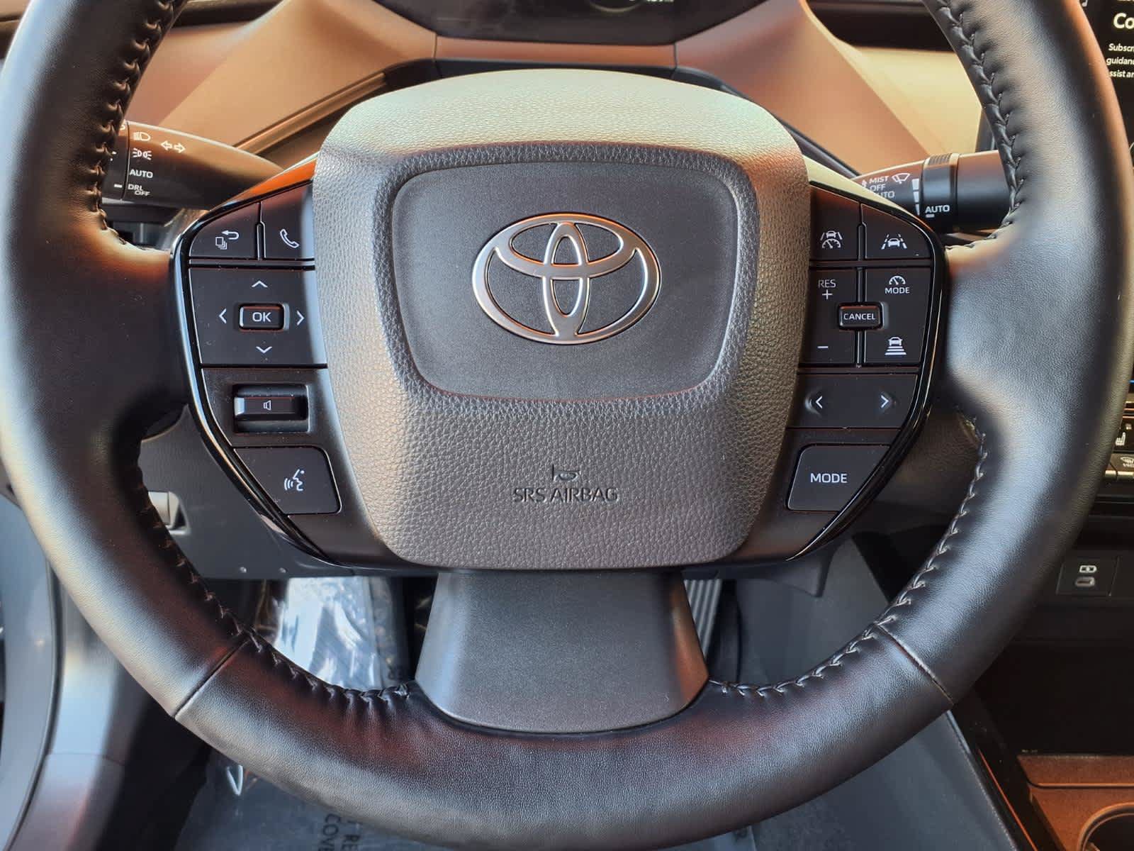 Certified 2023 Toyota Prius Limited FWD image 21