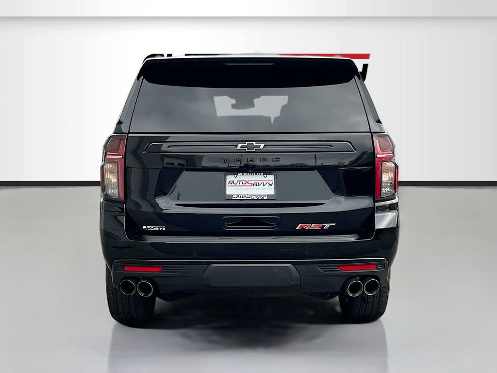 Used 2023 Chevrolet Tahoe RST w/ Sport Performance Package image 6