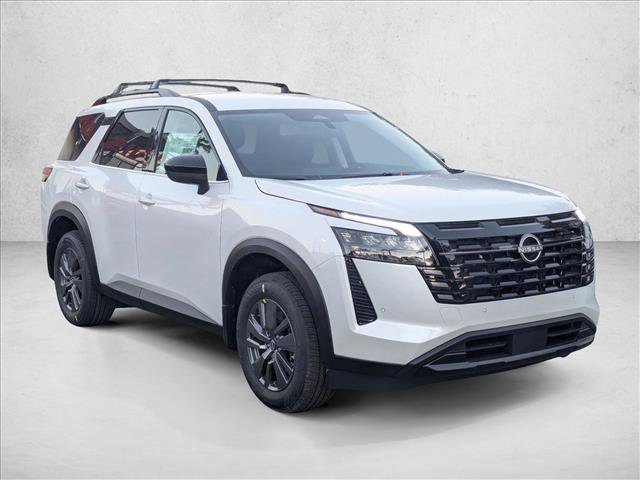 New 2026 Nissan Pathfinder SV image 6