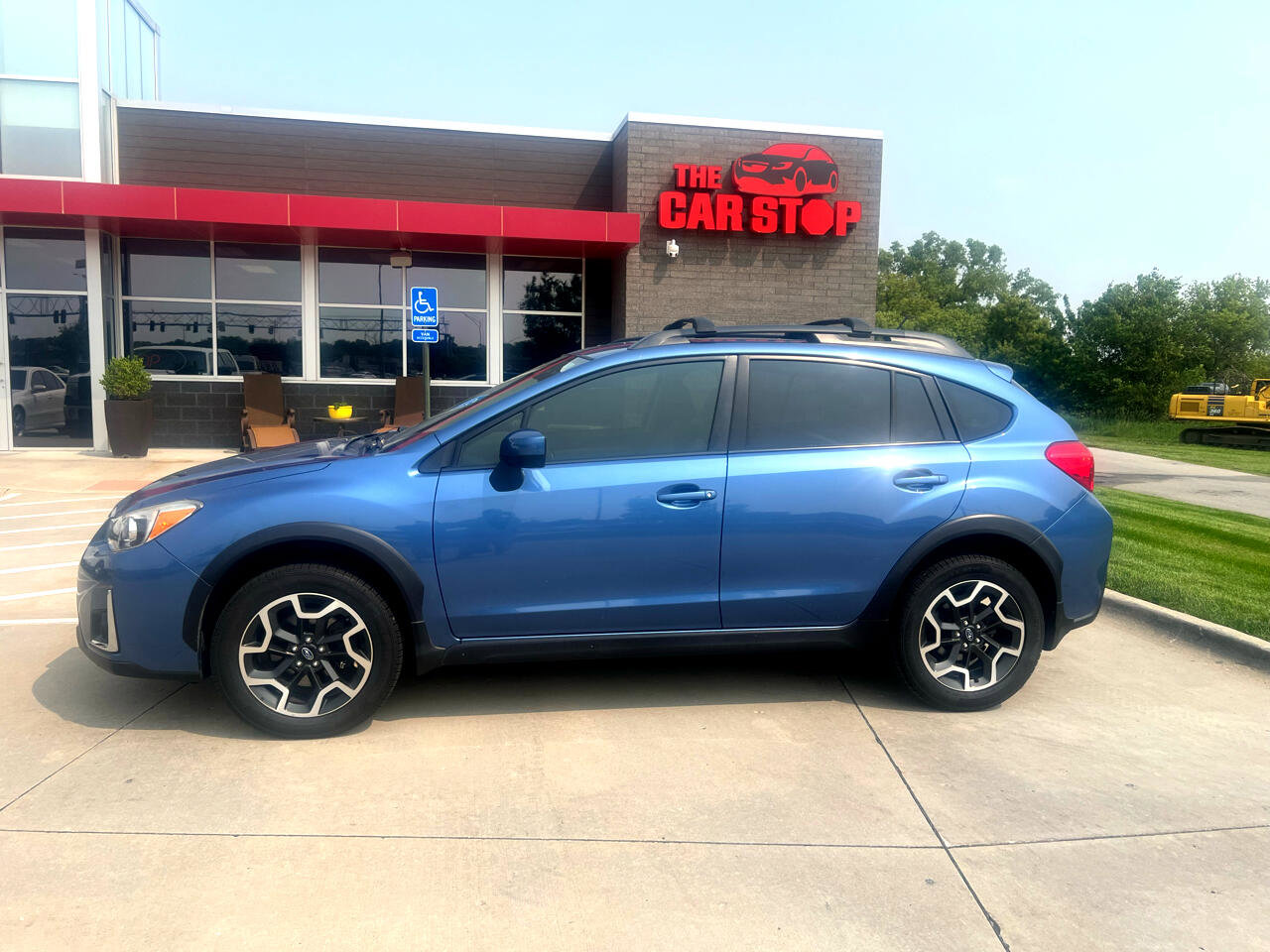 Used 2017 Subaru Crosstrek 2.0i Premium