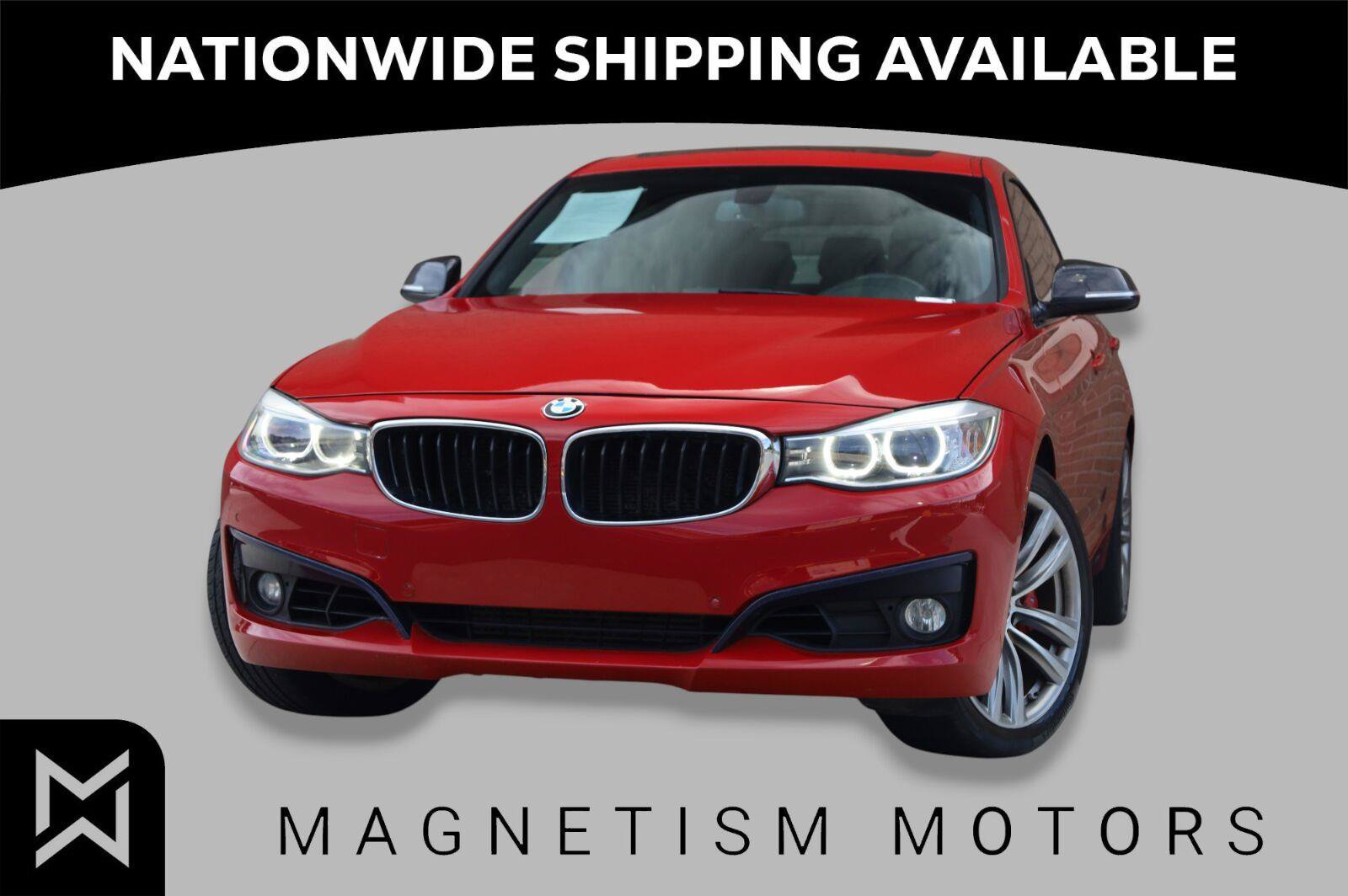 Used 2015 BMW 335i Gran Turismo xDrive