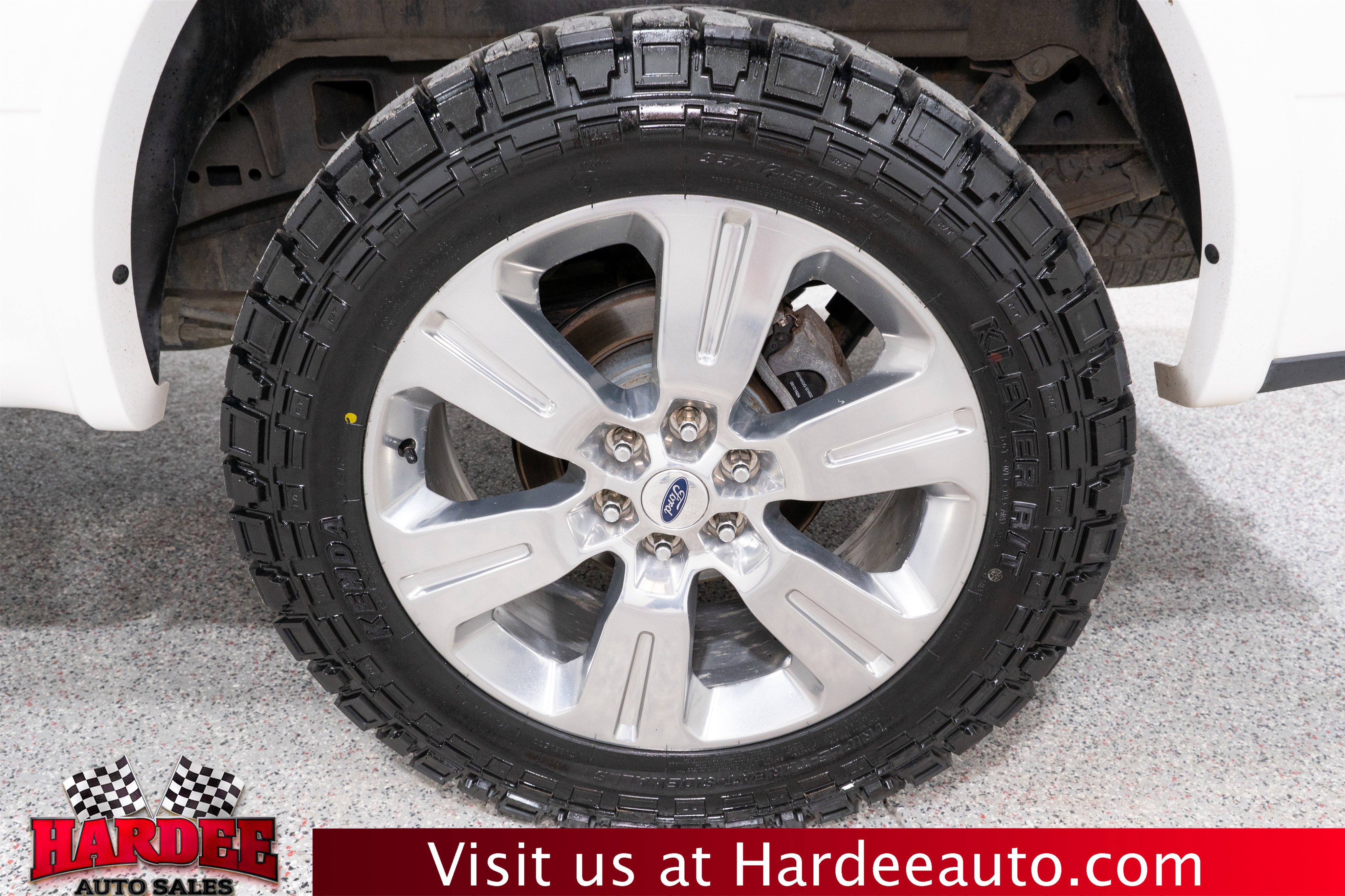 Used 2017 Ford F150 Limited AWD/4WD image 10