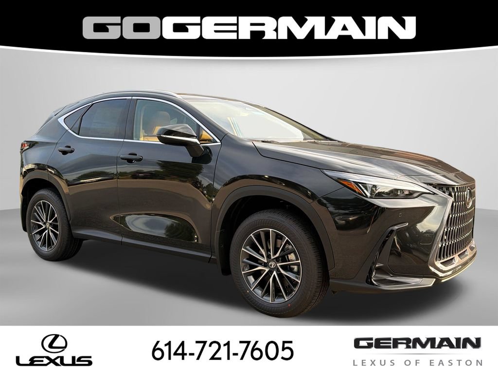 New 2026 Lexus NX 350 AWD w/ Accessory Package (2T) image 4