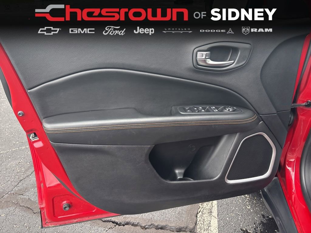 Used 2019 Jeep Compass Limited image 44