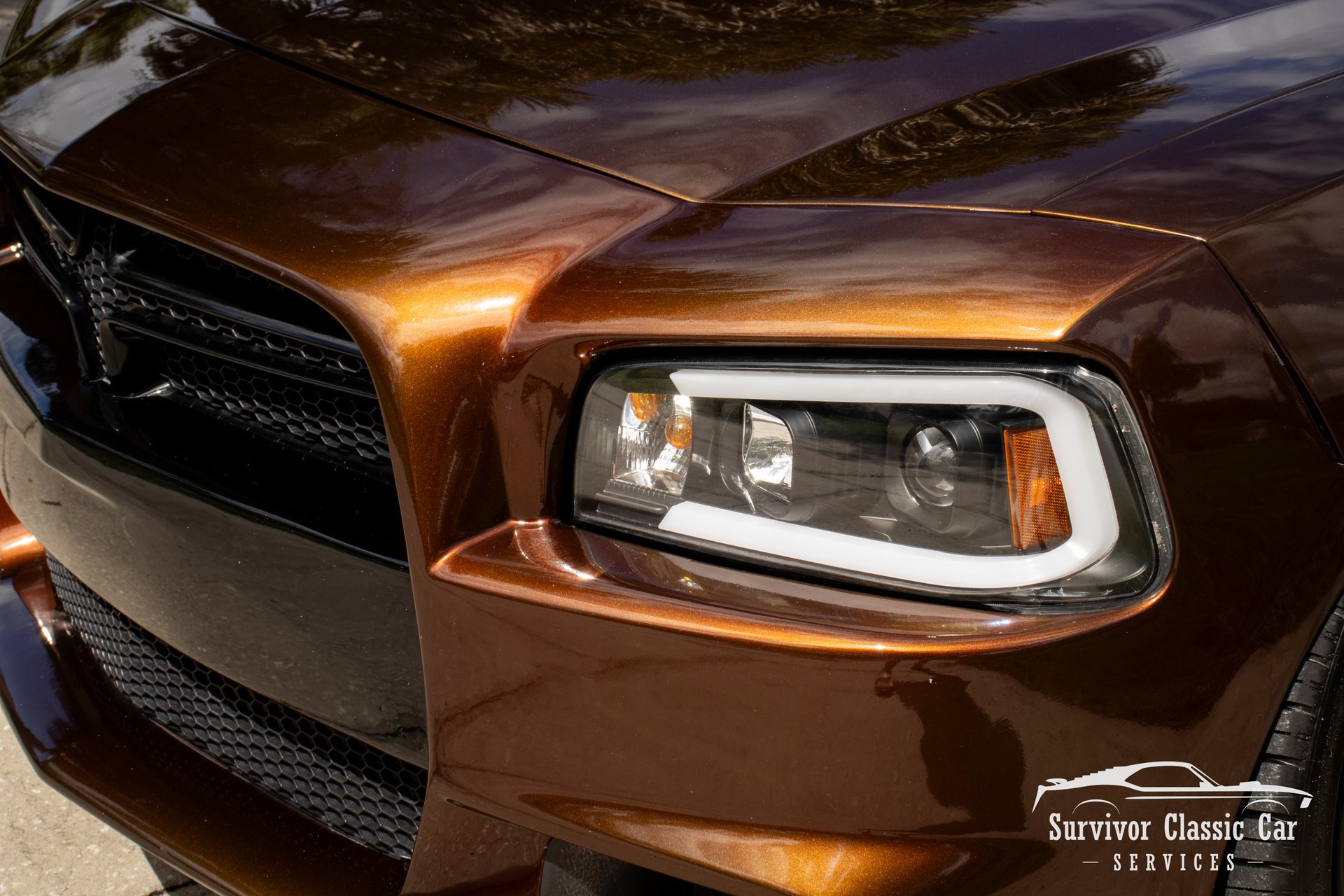 Used 2010 Dodge Charger SXT RWD image 36