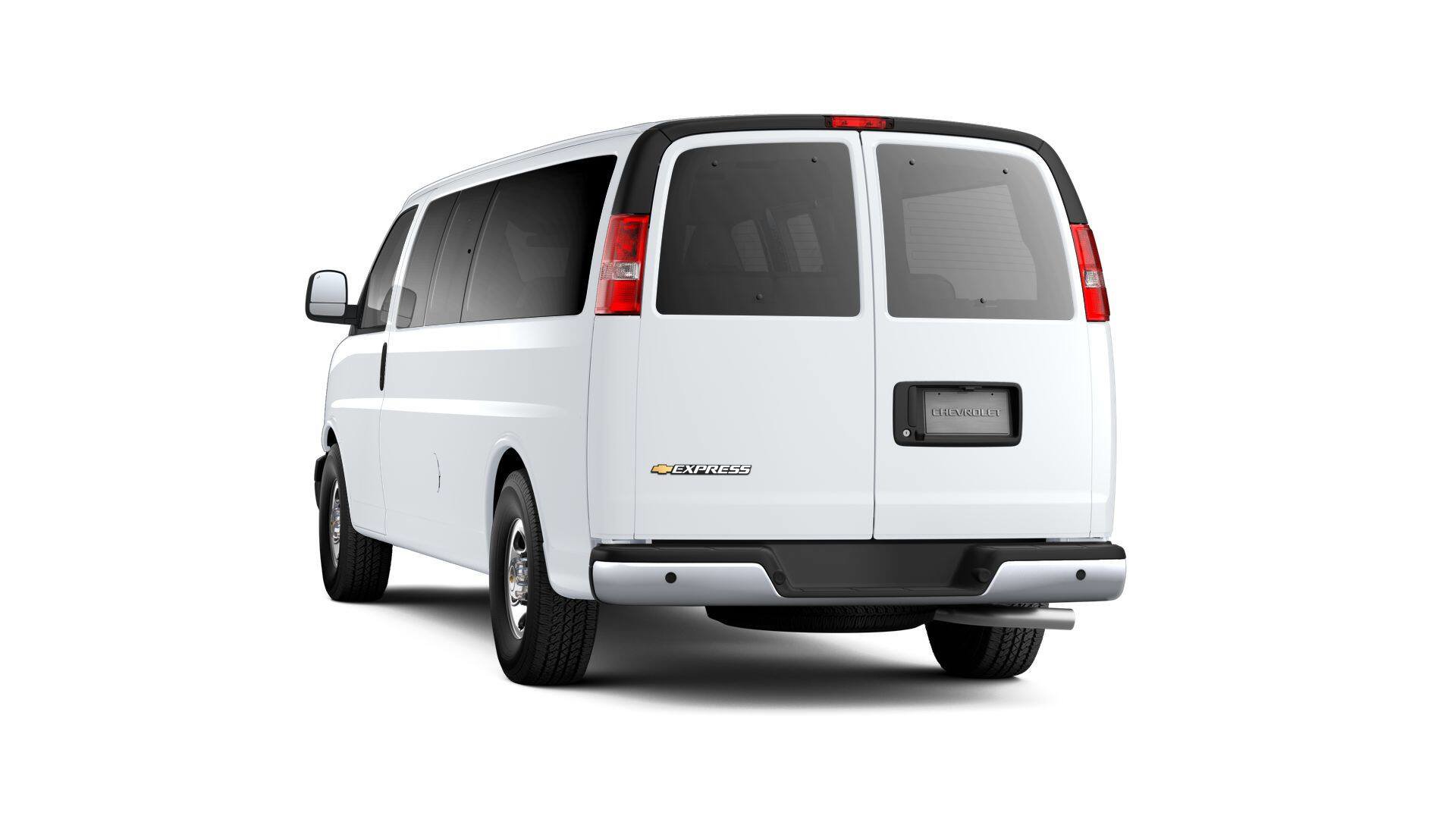 New 2026 Chevrolet Express 3500 LT w/ LT Preferred Equipment Group RWD image 26