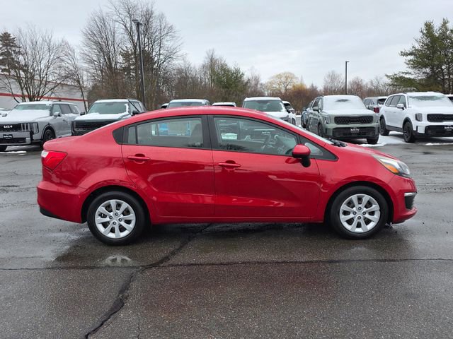 Used 2016 Kia Rio EX w/ Eco Package FWD image 9