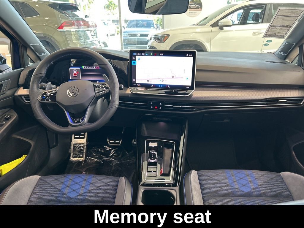 New 2026 Volkswagen Golf w/ Euro Style Package AWD/4WD image 10