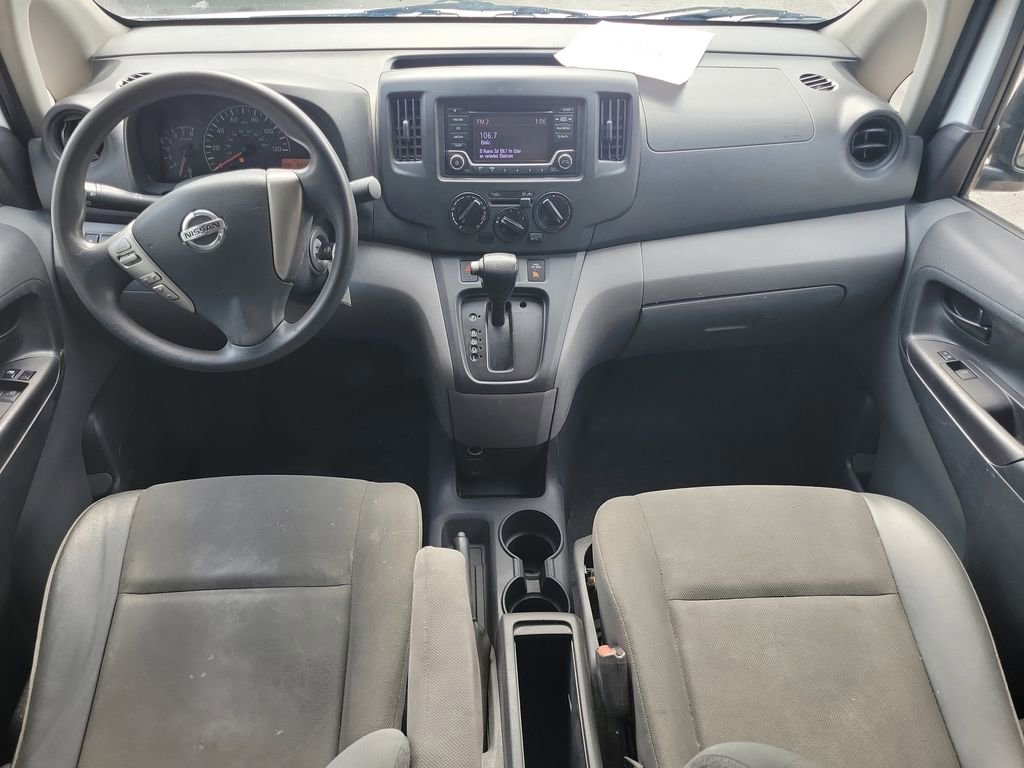 Certified 2018 Nissan NV200 S image 18
