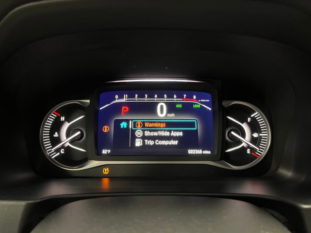 Used 2024 Honda Passport EX-L image 16