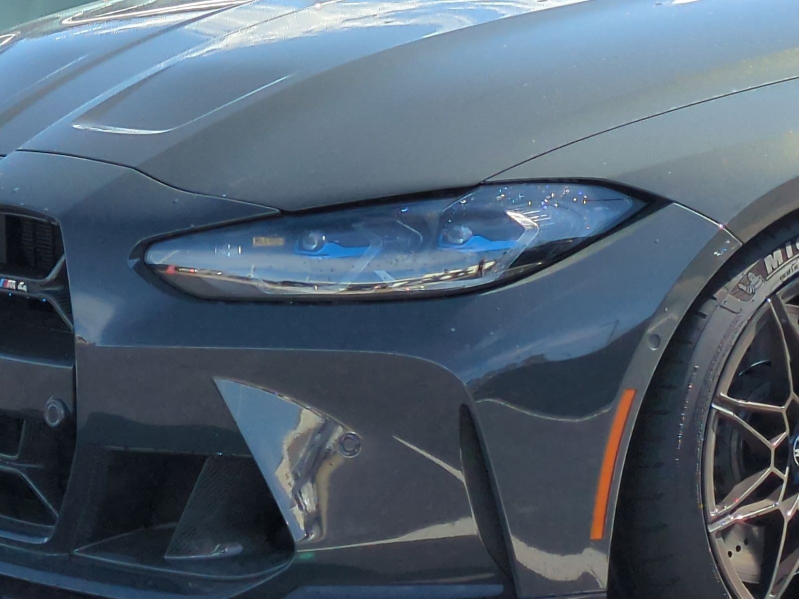 Used 2023 BMW M4 Coupe w/ M Driver's Package image 6