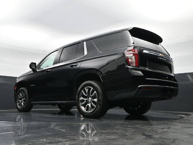Used 2021 Chevrolet Tahoe LT AWD/4WD image 47