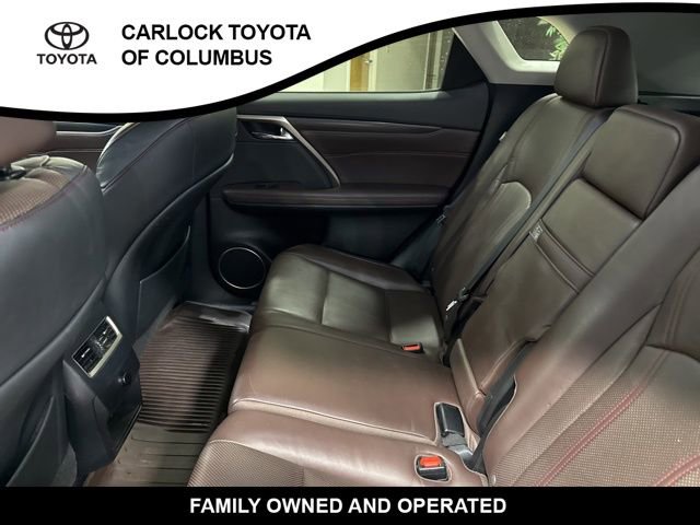 Used 2016 Lexus RX 350 AWD w/ Premium Package image 14